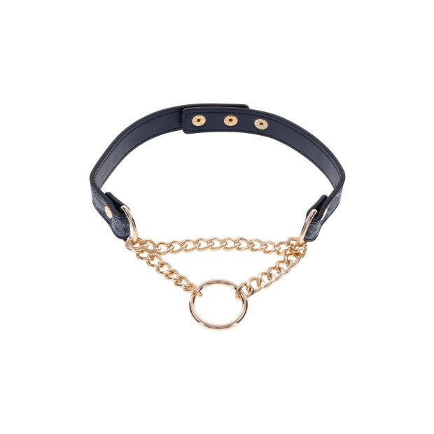 Sportsheets Cougar Tageshalsband marine-blau