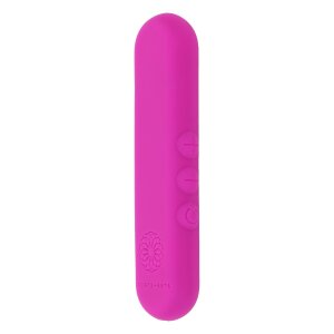 Sportsheets Pivot Flat Bullet, Rose