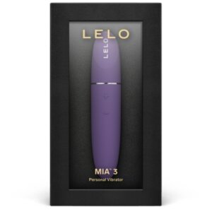 LELO Mia 3 Personal Vibrator Purple