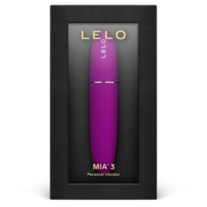 LELO Mia 3 Personal Vibrator Pink