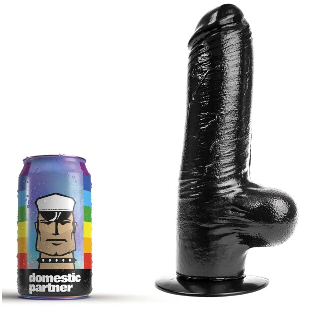Dildo DP88B Funker L 16 x 6 cm Black