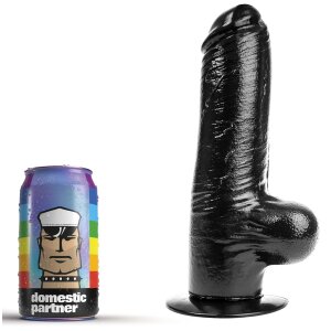 Domestic Partner Dildo DP88B Funker L 16 x 6 cm black