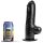 Dildo DP88B Funker L 16 x 6 cm Black