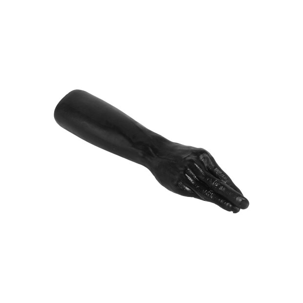 Hidden Desire Extreme The Heavy Hand Fucker black