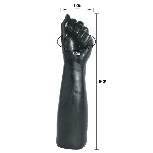 Hidden Desire Extreme The Heavy Fist Fucker Black