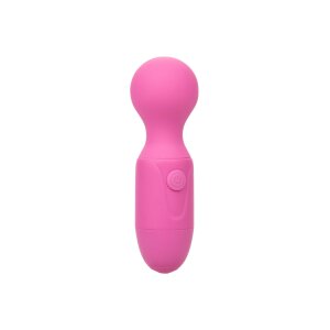 CalExotics First Time Rechargeable Massager Pink