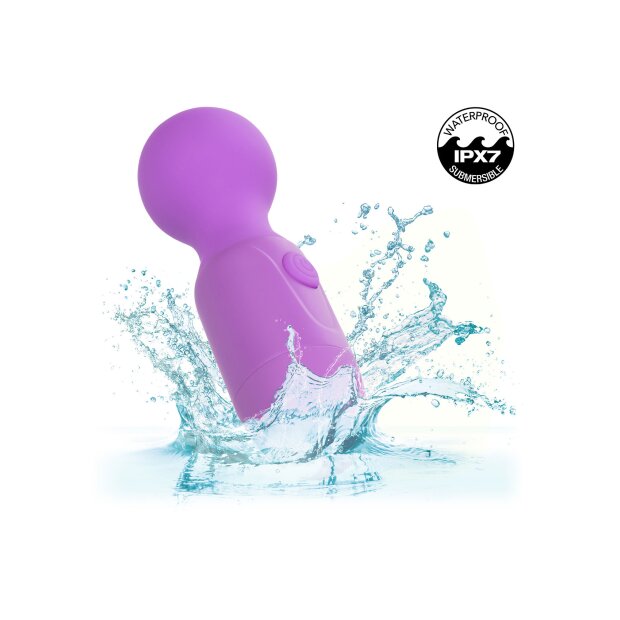 CalExotics Premier Vibromasseur Rechargeable Violet