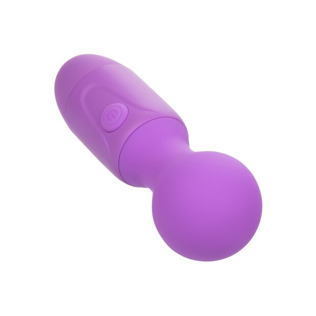 CalExotics Premier Vibromasseur Rechargeable Violet