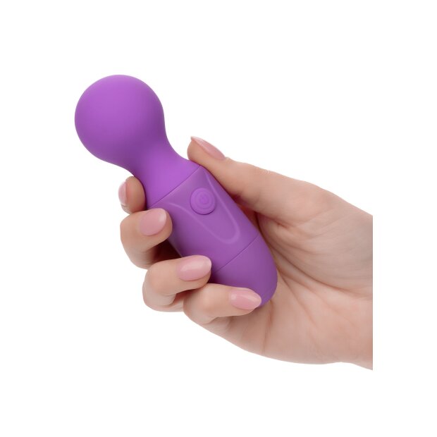 CalExotics Premier Vibromasseur Rechargeable Violet