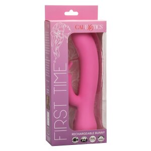 CalExotics First Time Rechargeable Bunny pink