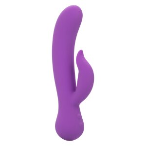 CalExotics First Time Rechargeable Pleaser lila
