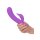 CalExotics First Time Rechargeable Pleaser lila