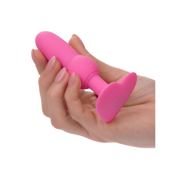 CalExotics First Time Vibrating Beaded Probe pink