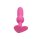 CalExotics First Time Vibrating Beaded Probe pink