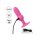 CalExotics First Time Vibrating Beaded Probe pink