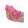 CalExotics First Time Vibrating Beaded Probe pink