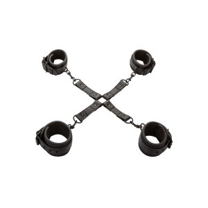 CalExotics Nocturnal Collection Hog Tie Black