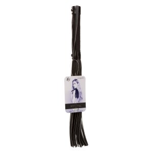 CalExotics Nocturnal Collection Flogger black