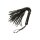 CalExotics Collection Nocturne Flogger Noir