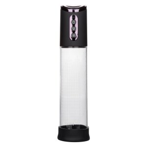 CalExotics Peak Rechargeable Pump black