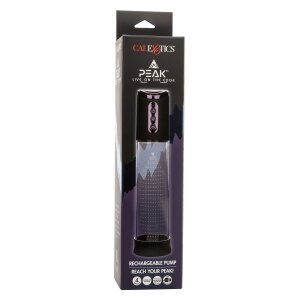 CalExotics Peak Rechargeable Pump black