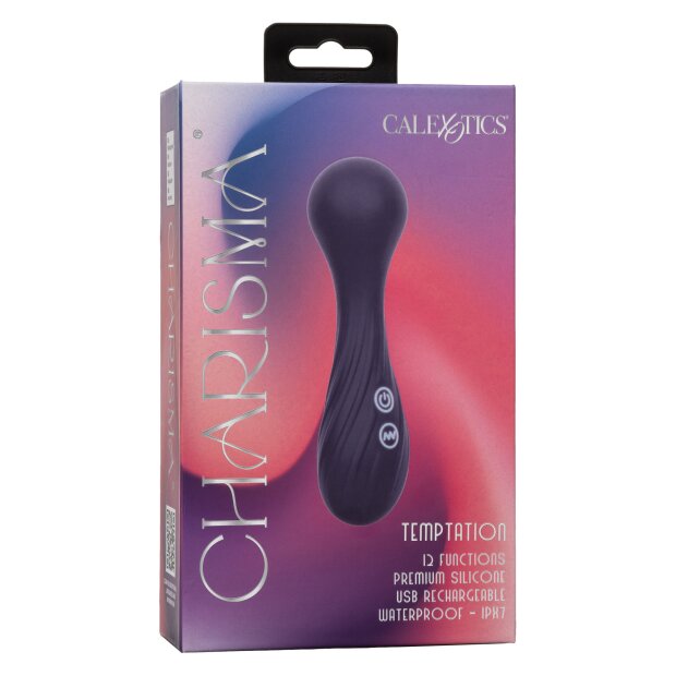 CalExotics Charisma Temptation Violet