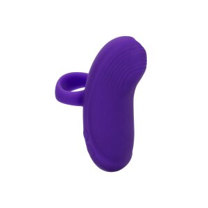 CalExotics Envy Handheld Rolling Ball Massager Violet