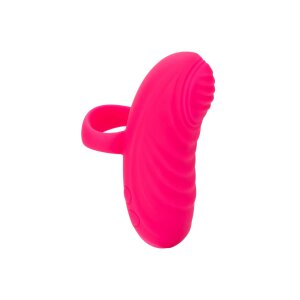 CalExotics Envy Handheld Thumping Massager pink