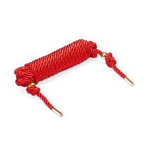 Liebe Seele Shibari  Rope 5 m Red