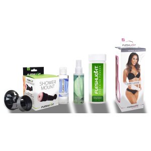 FLESHLIGHT Eva Lovia Sugar Value Pack Set