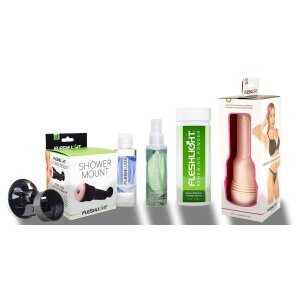 FLESHLIGHT Kendra Sunderland Angel Value Pack Set