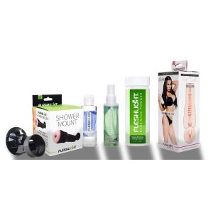 FLESHLIGHT Madison Ivy Beyond Value Pack Set
