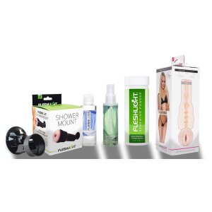 FLESHLIGHT Elsa Jean Tasty Value Pack Set