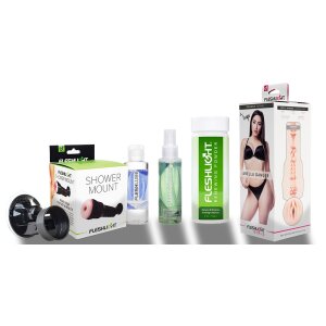 FLESHLIGHT Abella Danger Danger Value Pack Set