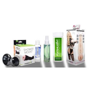 FLESHLIGHT Kenzie Reeves Creampuff Value Pack Set