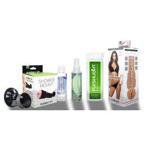 FLESHLIGHT Eliza Ibarra Ethereal Value Pack Set