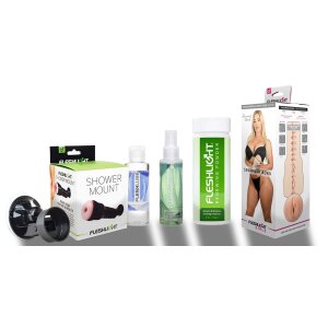 FLESHLIGHT Savannah Bond Value Pack Set