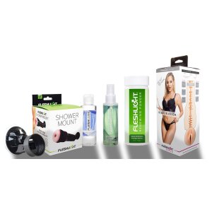 FLESHLIGHT Blake Blossom Bombshell Value Pack Set