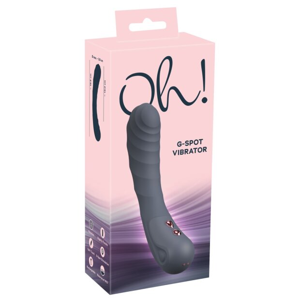You2Toys Oh! G-spot vibrator
