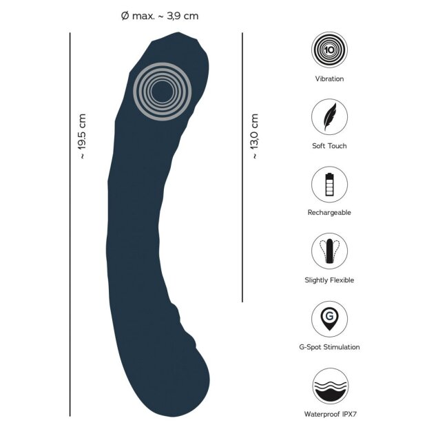 You2Toys Oh! G-spot vibrator