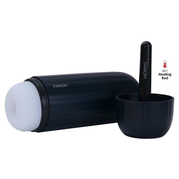 Svakom Sam Neo 2 Pro Black