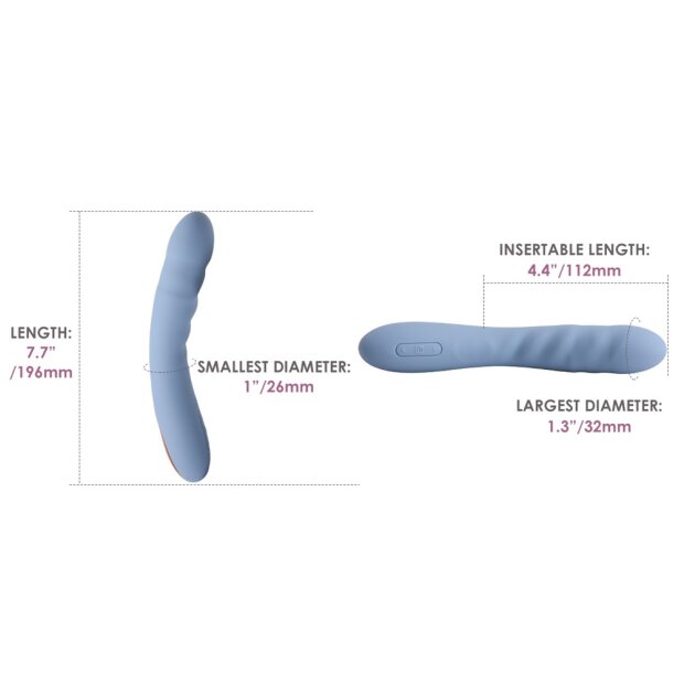 Svakom Ava Neo Peach Pink