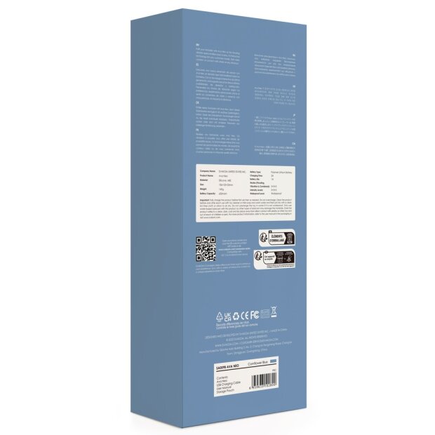 Svakom Ava Neo Peach Pink