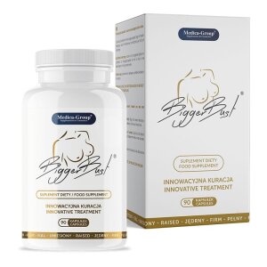 Medica-Group BiggerBust Breast 90 Capsules