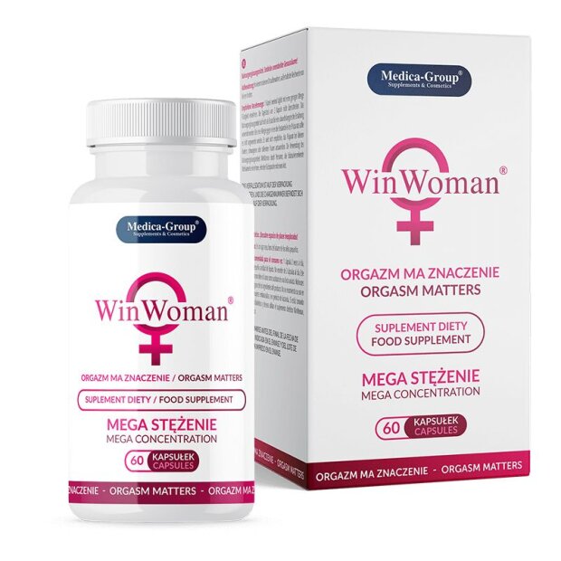 Medica-Group WinWoman 60 Capsules