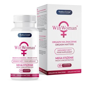 Medica-Group WinWoman 60 Capsules