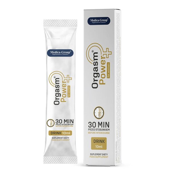Medica-Group OrgasmPower for Women Drink 10 ml