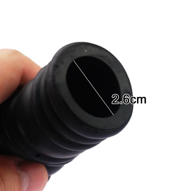 Yuira Demon Ikase Penis Sleeve Thick Sack Protrusion Blame