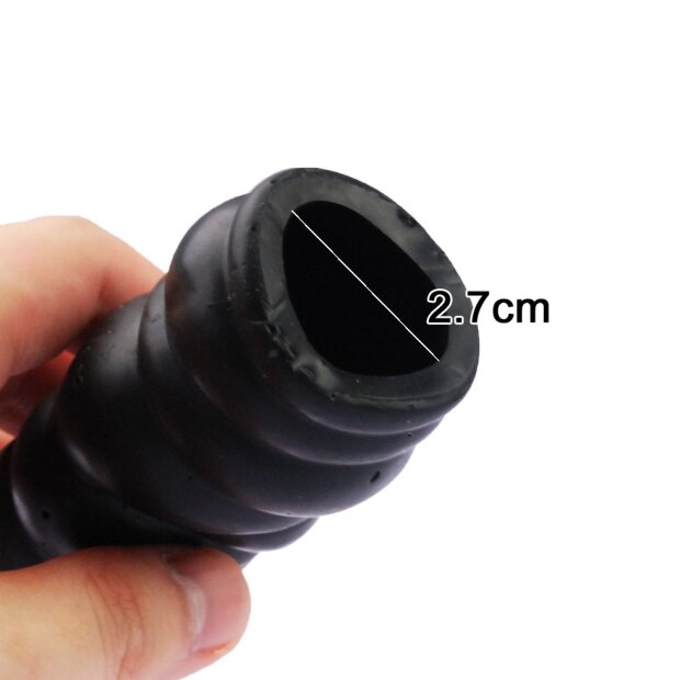 Yuira Demon Ikase Penis Sleeve Thick Sack Irregular Pot Blame