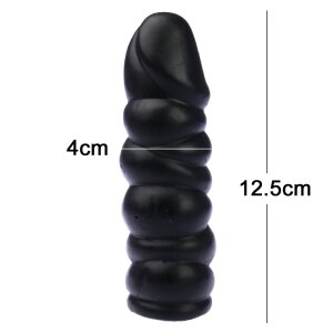 Yuira Demon Ikase Penis Sleeve Thick Sack Irregular Pot...